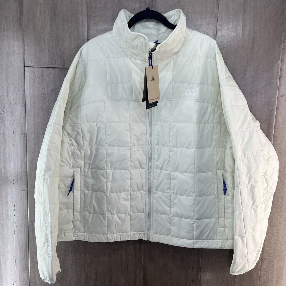 Nike ACG Therma-Fit ADV Rope De Dope Quilted Jacket Women's Large FN1943-020